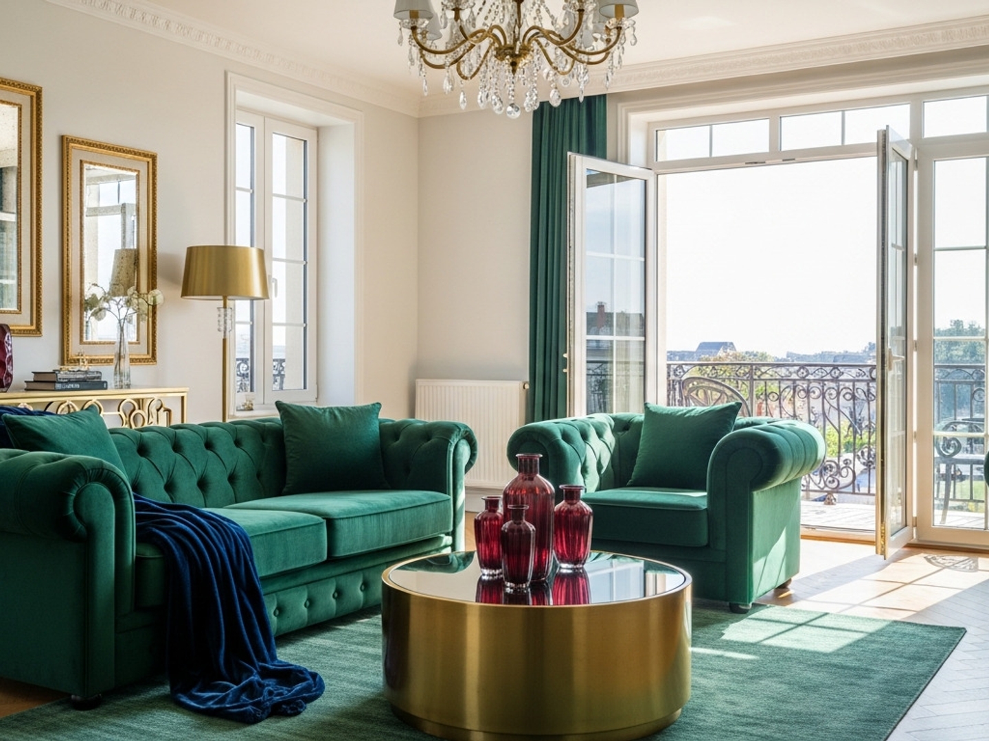 2 PIÈCES de 40.89m² + UNE TERRASSE + PARKING - PERROS-GUIREC