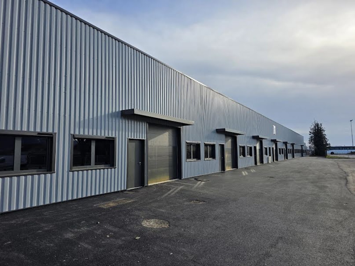 Immeuble 233 m²