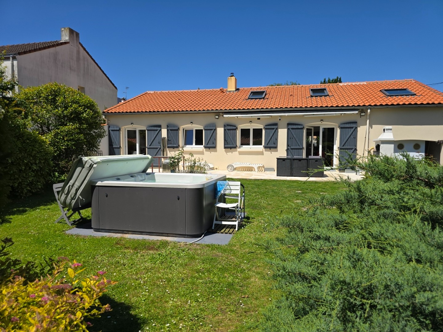 Maison 6 pièces 110 m²
