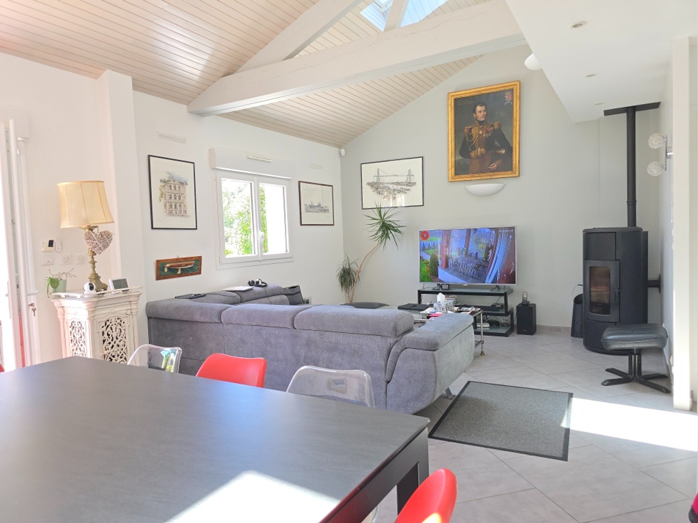 Maison à vendre - 6 pièces - 110m2 - Rezé (44400)
