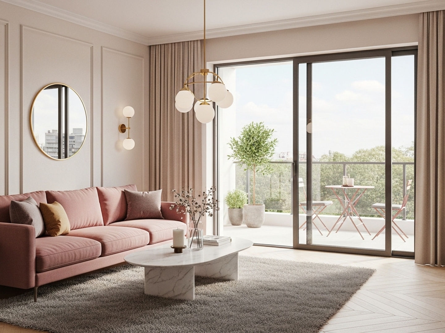 4 PIÈCES de 98.86m² + UNE TERRASSE + PARKING - SAINT-TROJAN-LES-BAINS