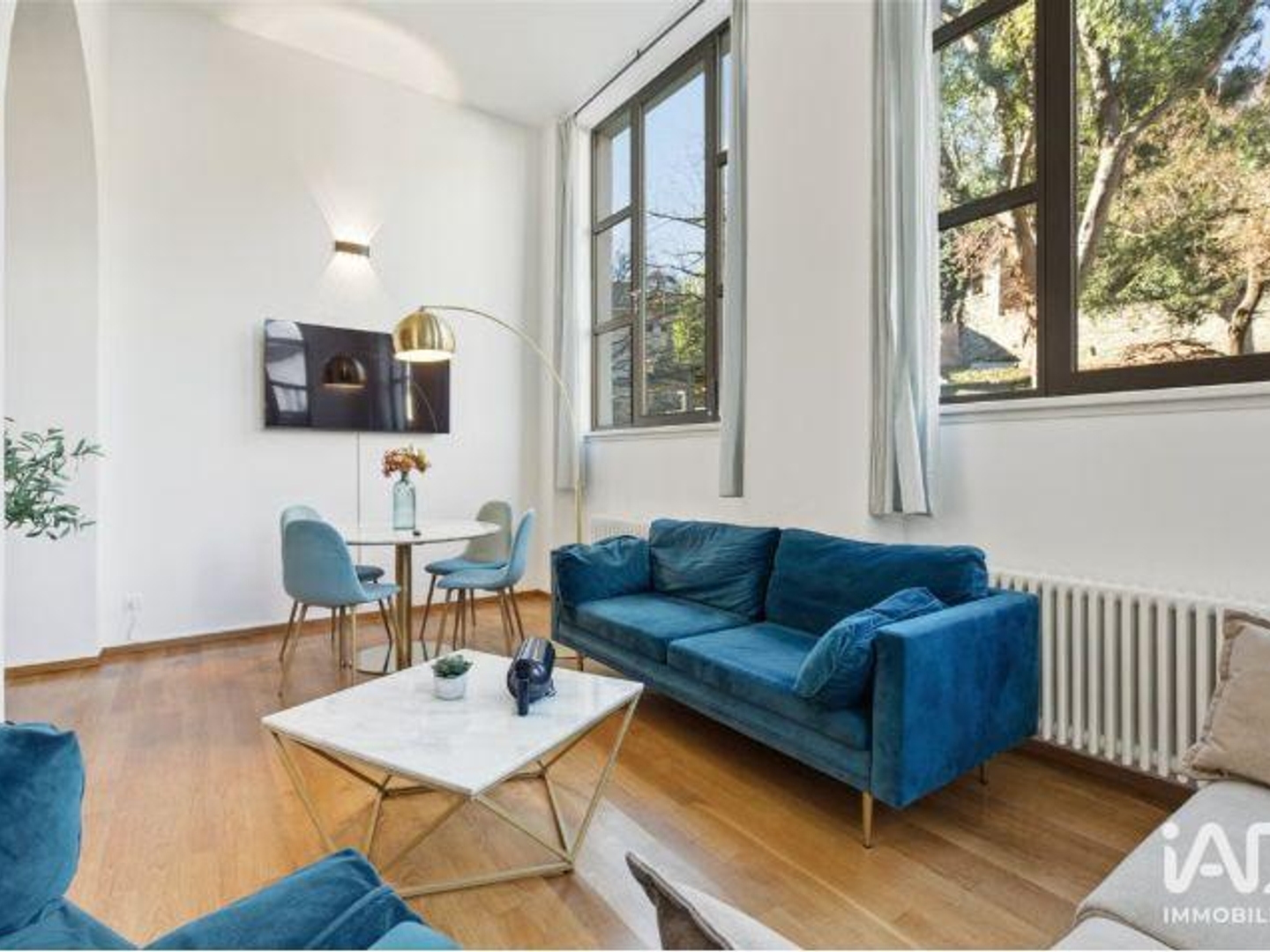 Appartement à vendre - 2 pièces - 38m2 - Corbeil-Essonnes (91100)