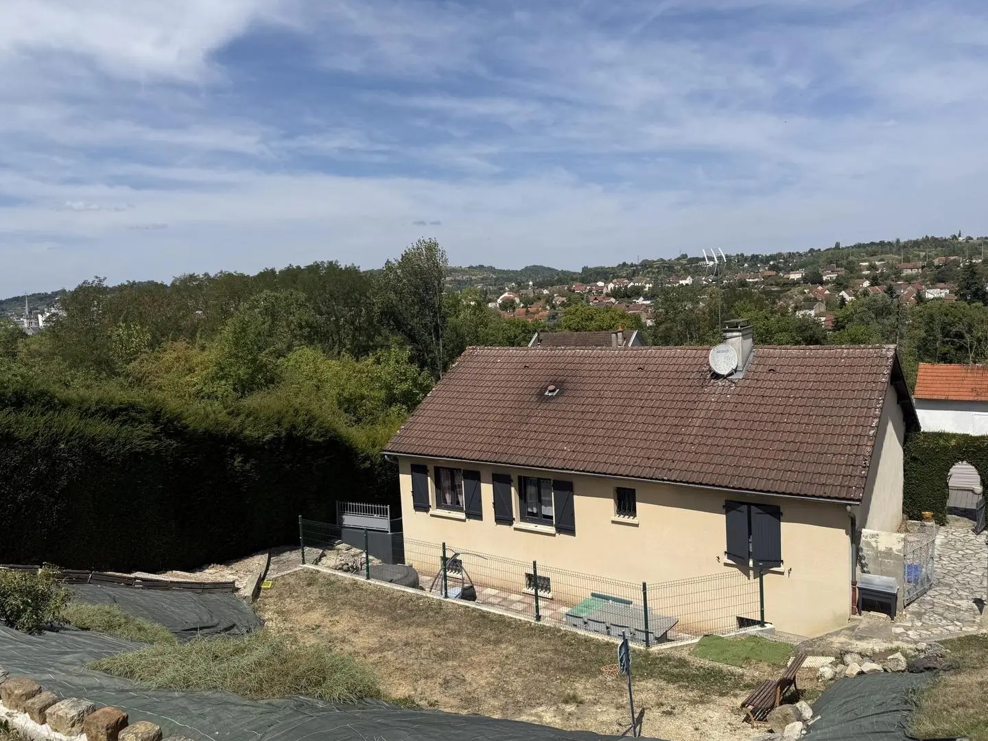 Maison 4 pièces 89 m²