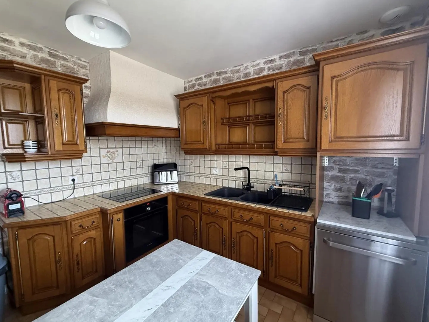 Maison à vendre - 4 pièces - 89m2 - Cusset (03300)