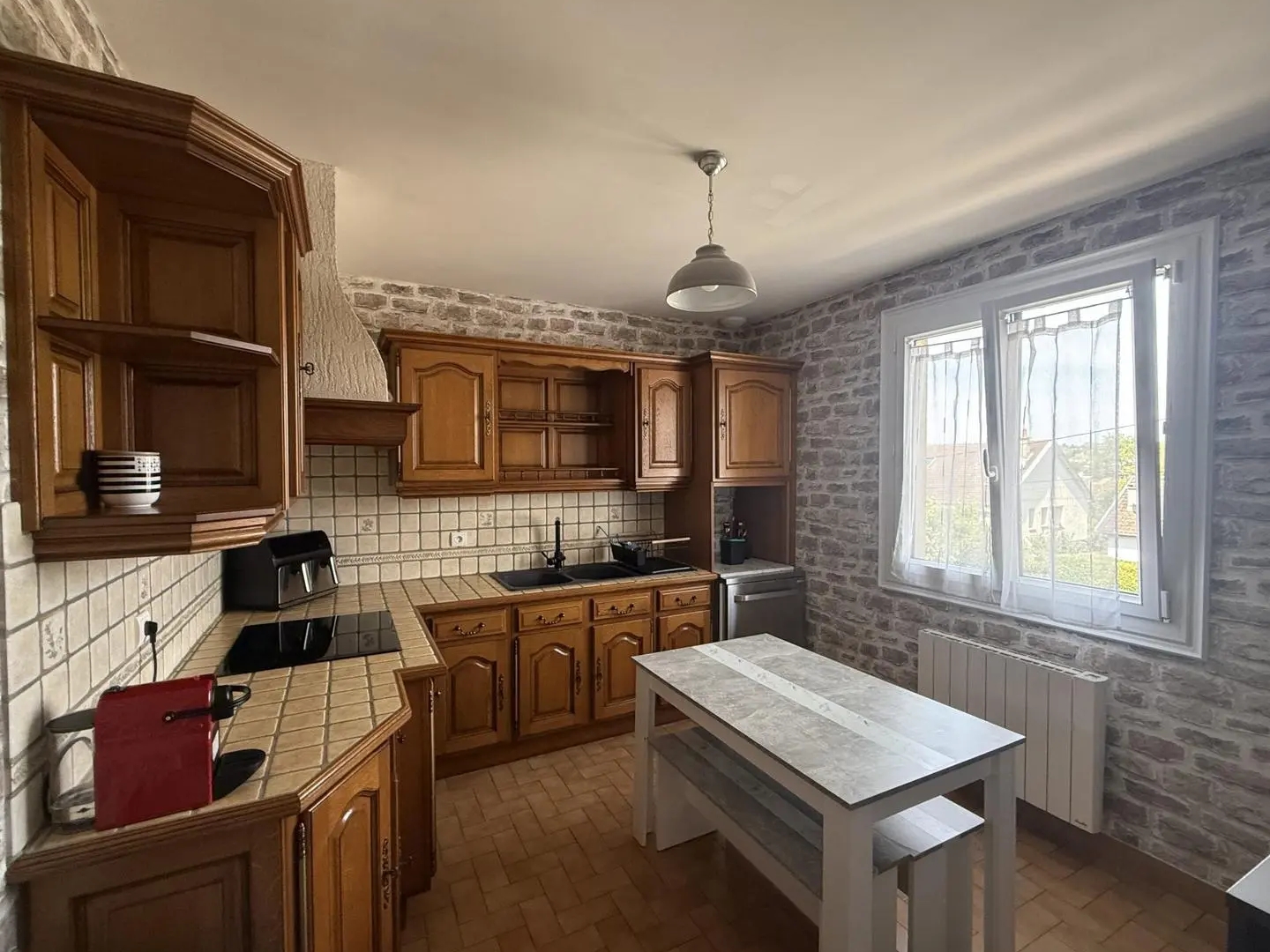 Maison à vendre - 4 pièces - 89m2 - Cusset (03300)
