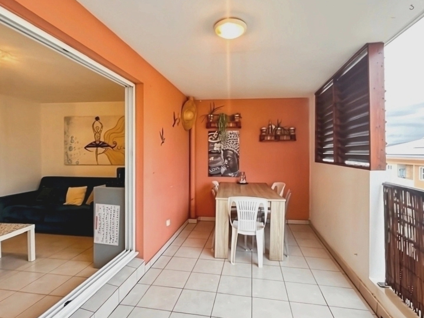 Appartement à vendre - 3 pièces - 64m2 - Saint-Denis (97490)