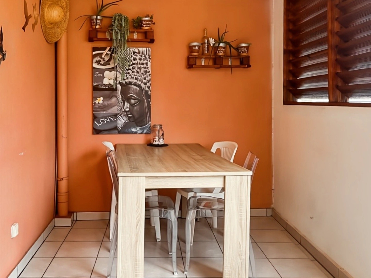 Appartement à vendre - 3 pièces - 64m2 - Saint-Denis (97490)
