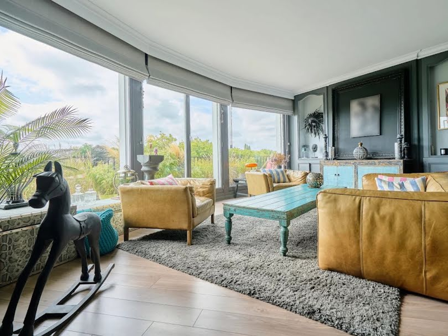 Appartement 4 pièces 111 m²