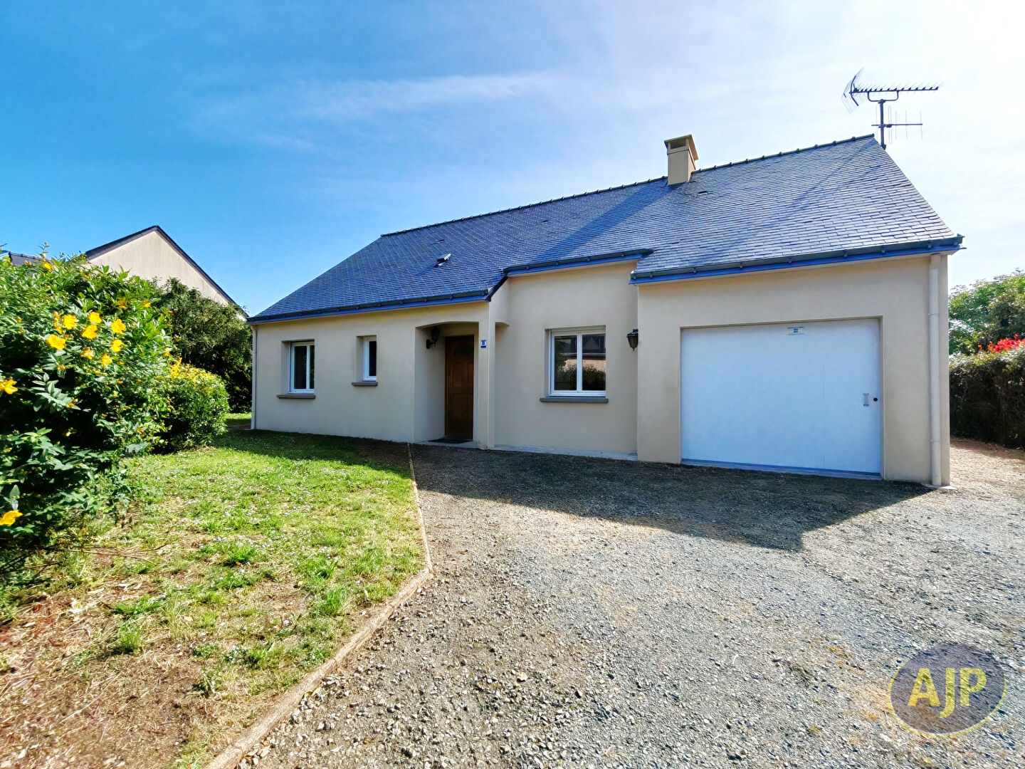 Maison à vendre Fay De Bretagne | 4 pièces, 86m² avec 3 chambre(s) à 239 900€