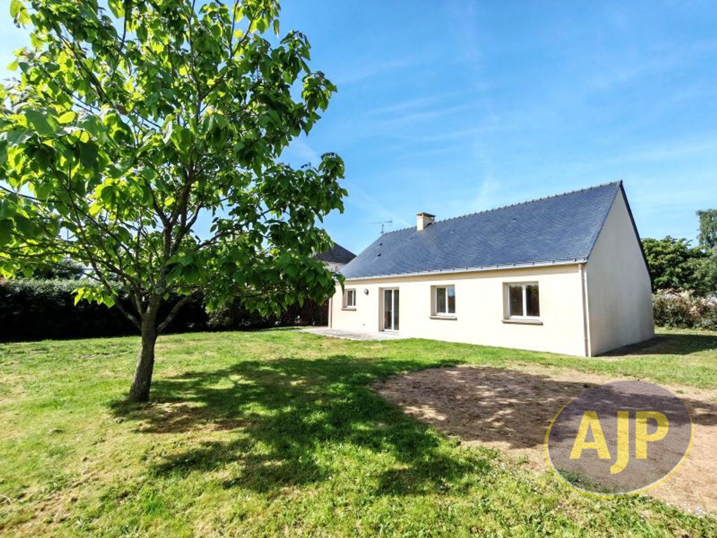 Maison à vendre - 4 pièces - 86m2 - Fay-De-Bretagne (44130)
