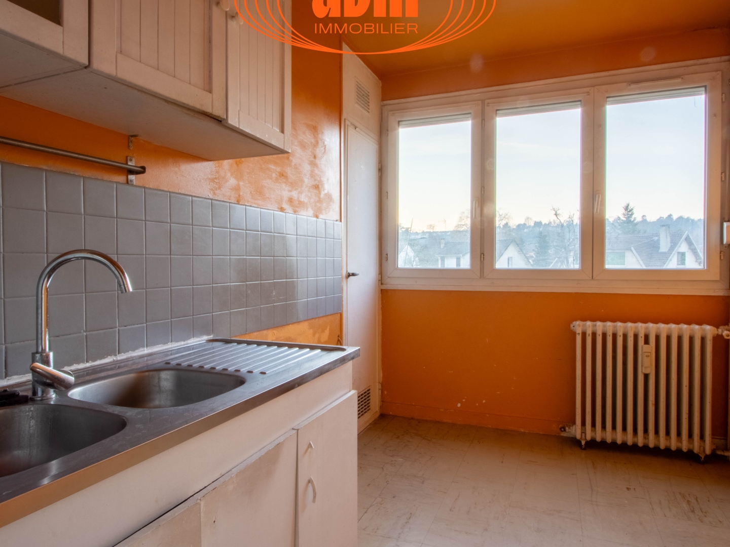 Appartement à vendre - 3 pièces - 60m2 - Meaux (77100)