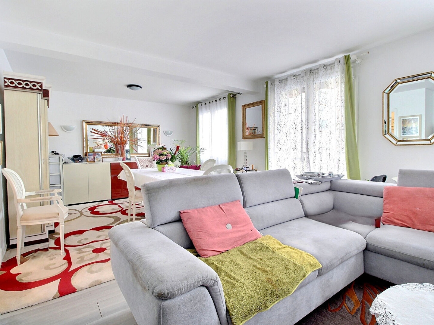 Appartement à vendre - 5 pièces - 82m2 - Château-Thierry (02400)