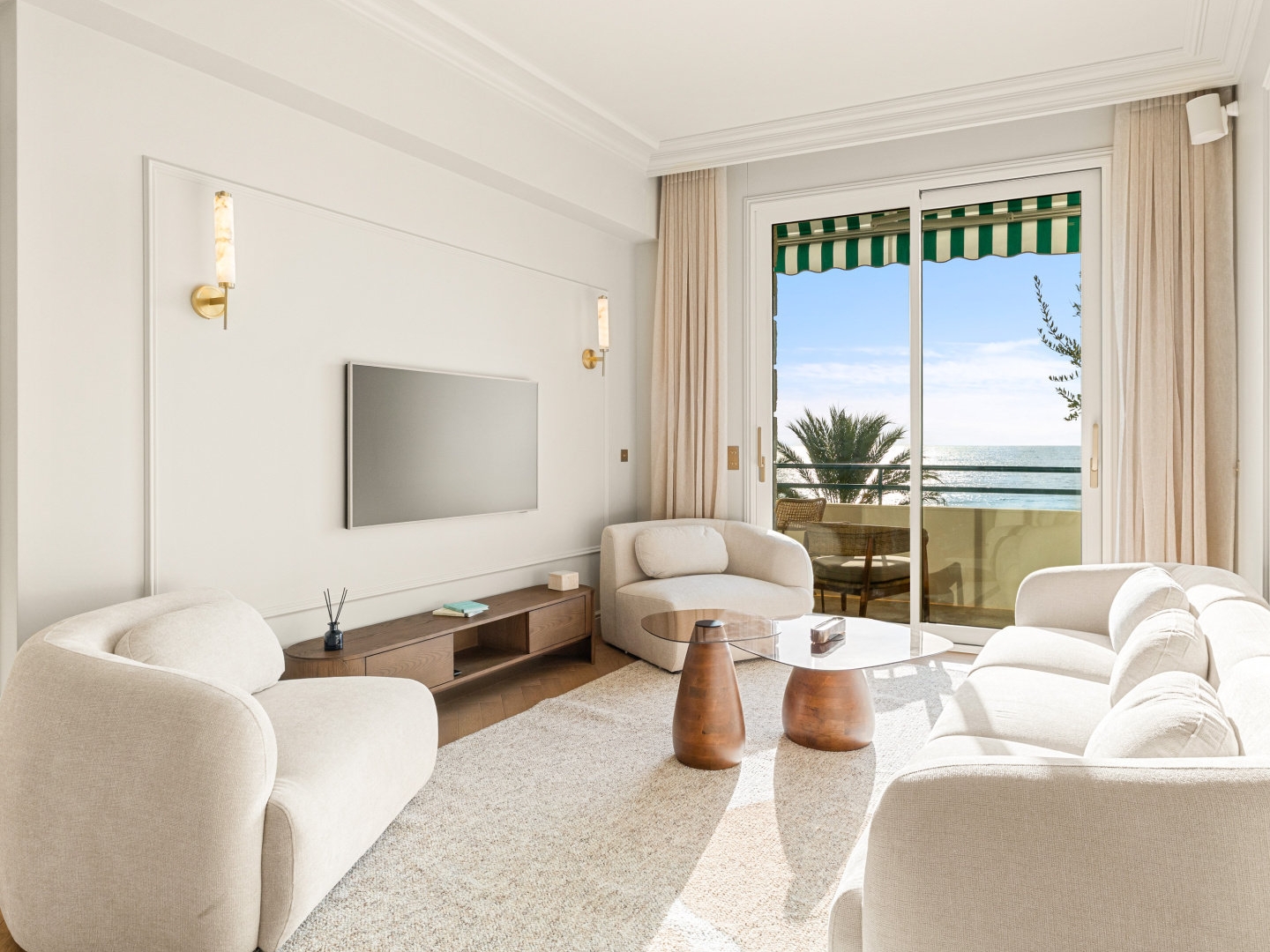Appartement à vendre - 3 pièces - 61m2 - Nice (06200)