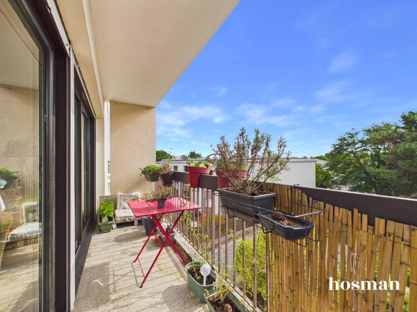 Appartement à vendre - 3 pièces - 63m2 - Talence (33400)