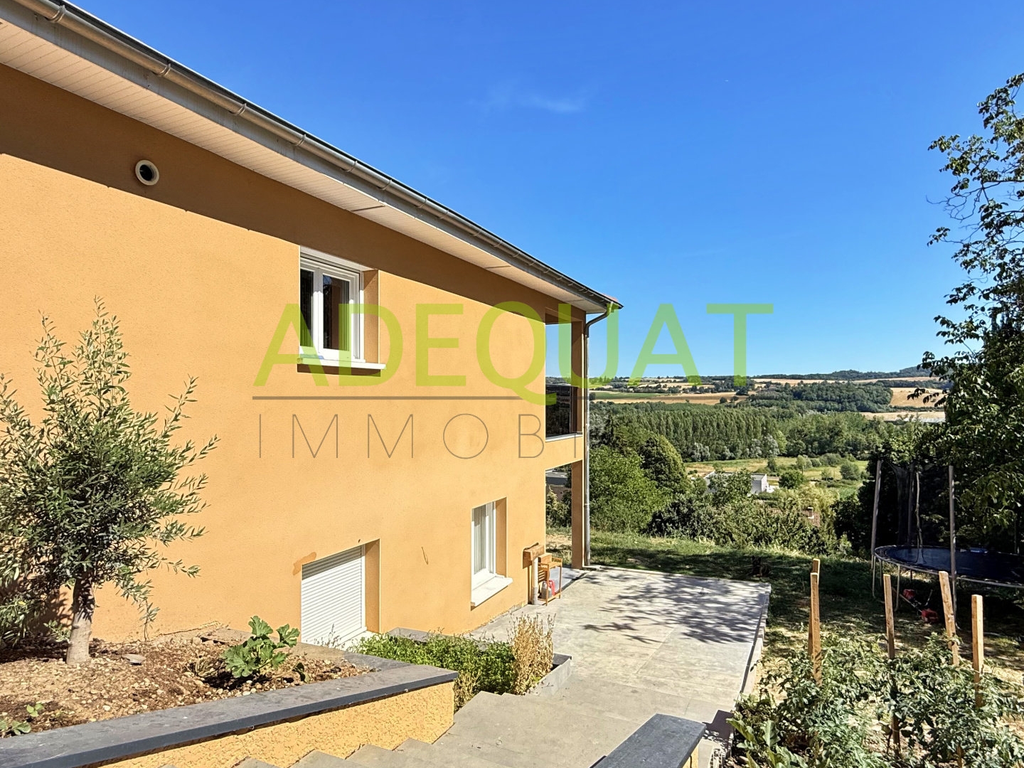 Maison à vendre - 7 pièces - 260m2 - Cessieu (38110)