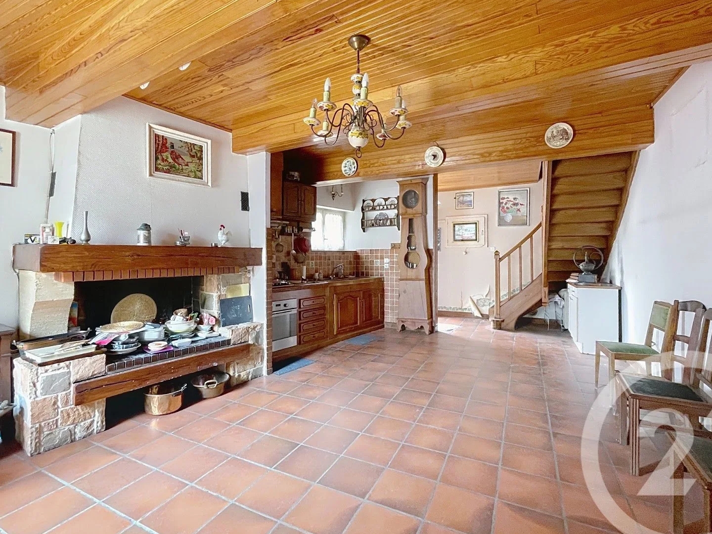 Maison à vendre - 3 pièces - 99m2 - Saverdun (09700)