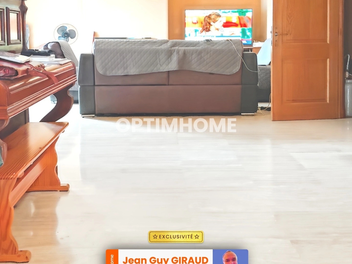 Maison à vendre - 10 pièces - 217m2 - La Monnerie-Le-Mo... (63650)