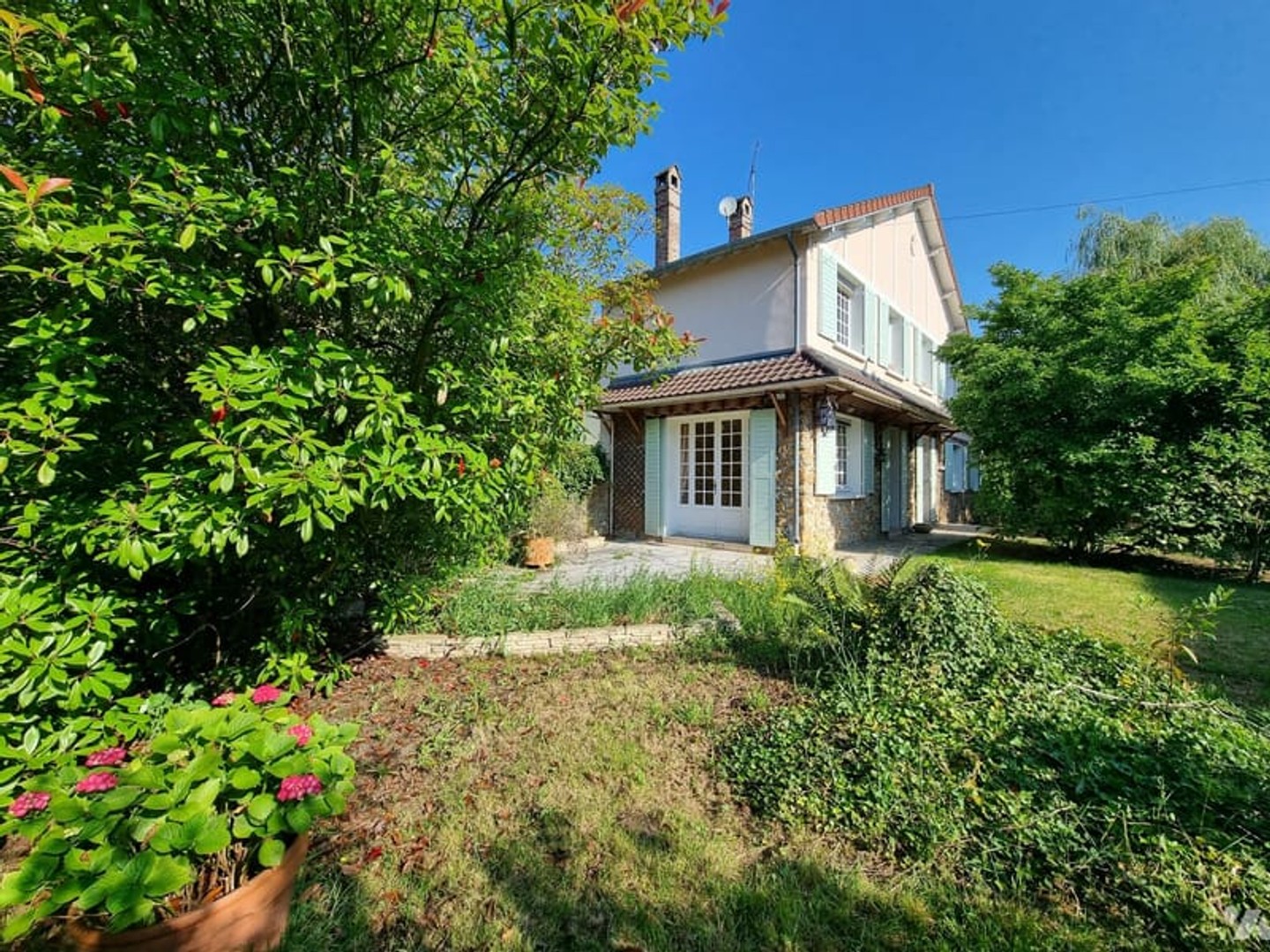 Maison 5 pièces 124 m²
