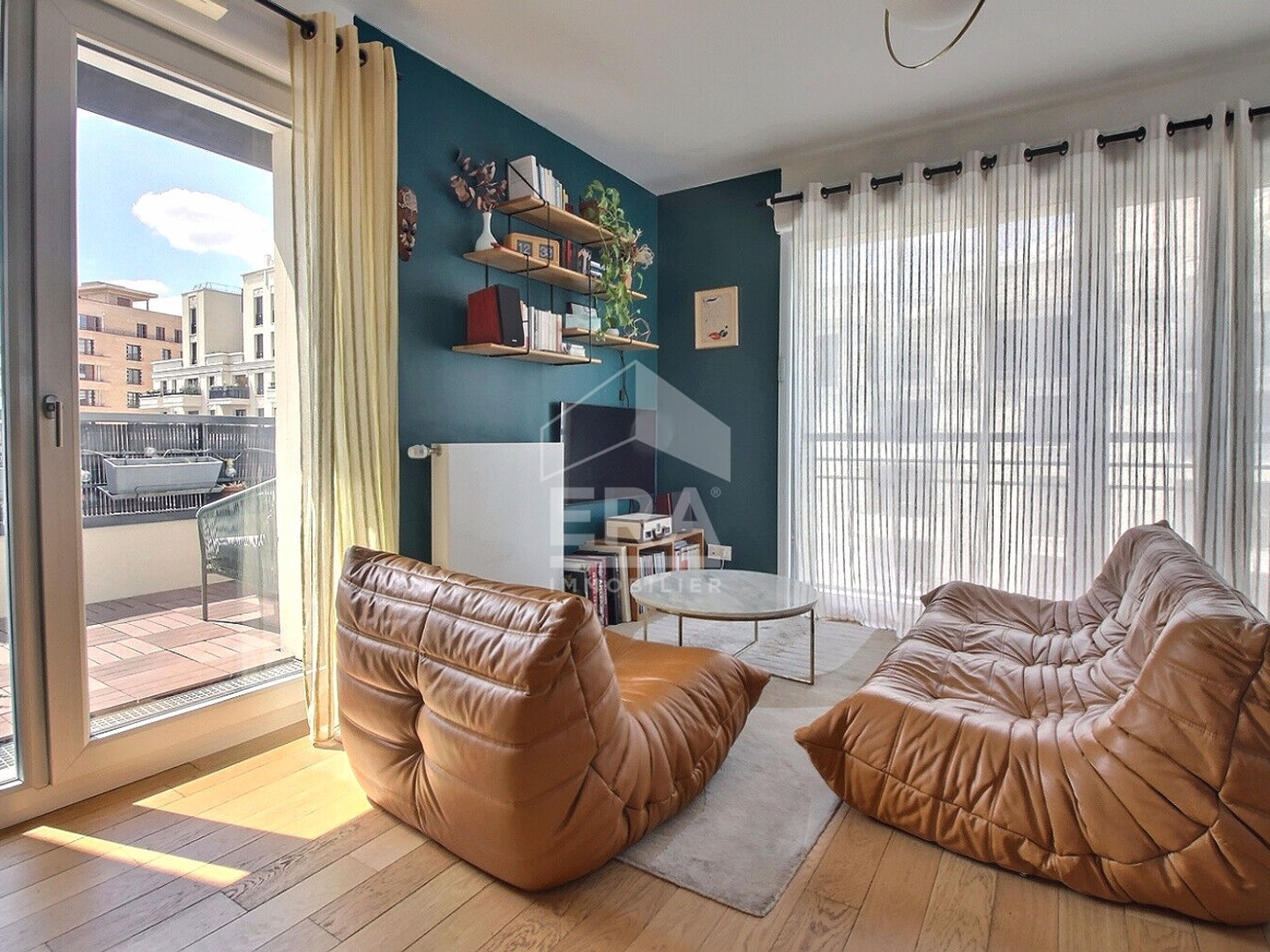 Appartement à vendre - 4 pièces - 86m2 - Saint-Ouen (93400)
