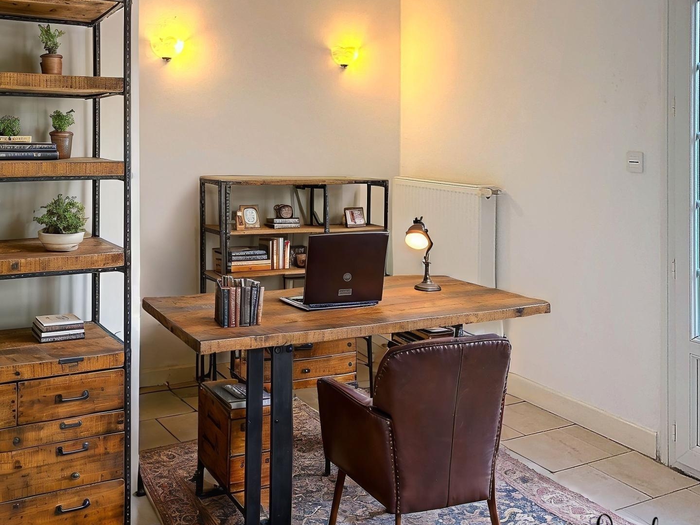 Maison à vendre - 8 pièces - 193m2 - Saint-Aignan-Sur-Roë (53390)