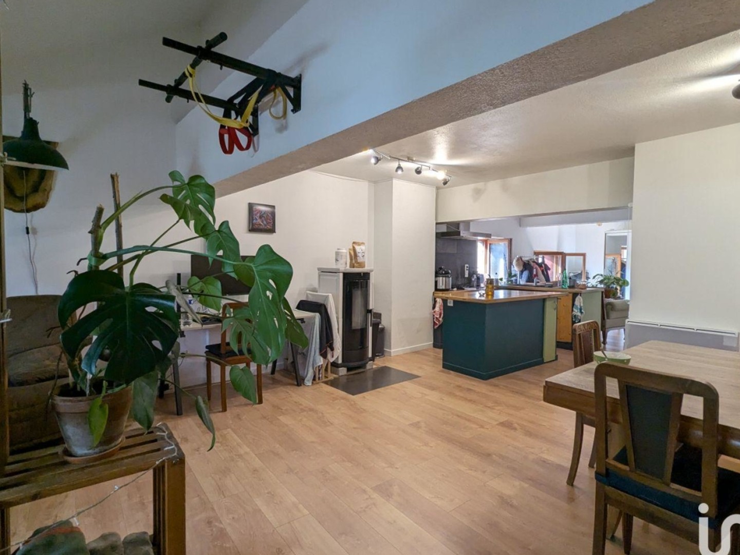 Vente Appartement 1 pièce