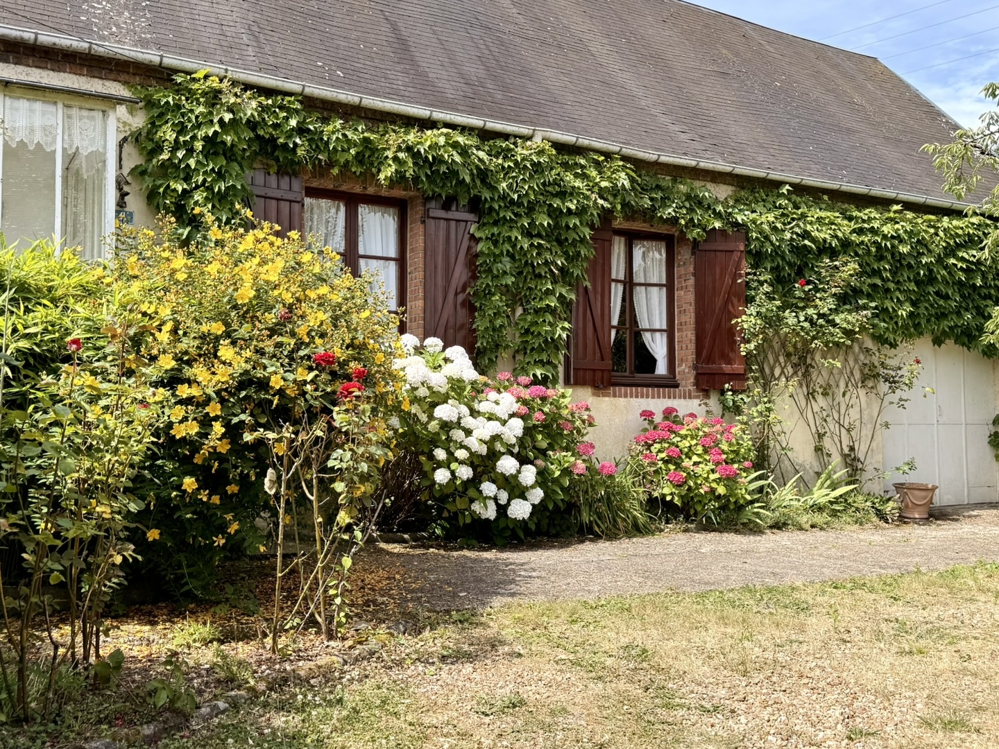 Maison à vendre - 5 pièces - 96m2 - Cloyes-Les-Trois-... (28220)