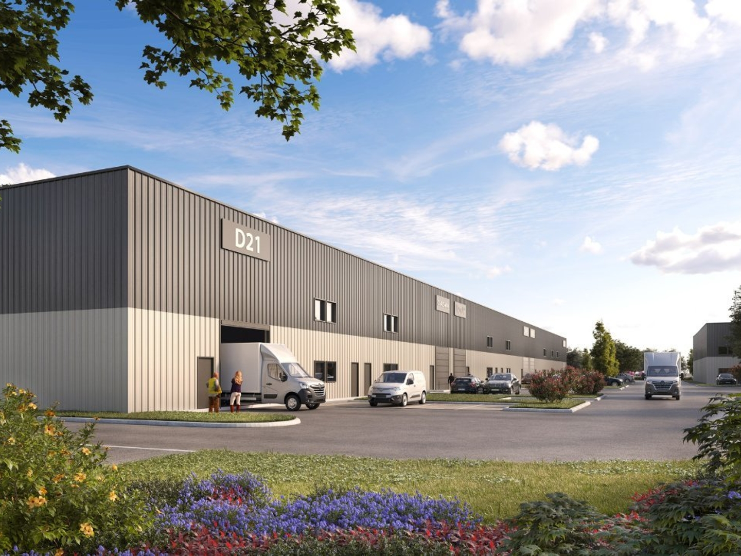 Locaux à vendre - 4 pièces - 6152m2 - Beaune (21200)