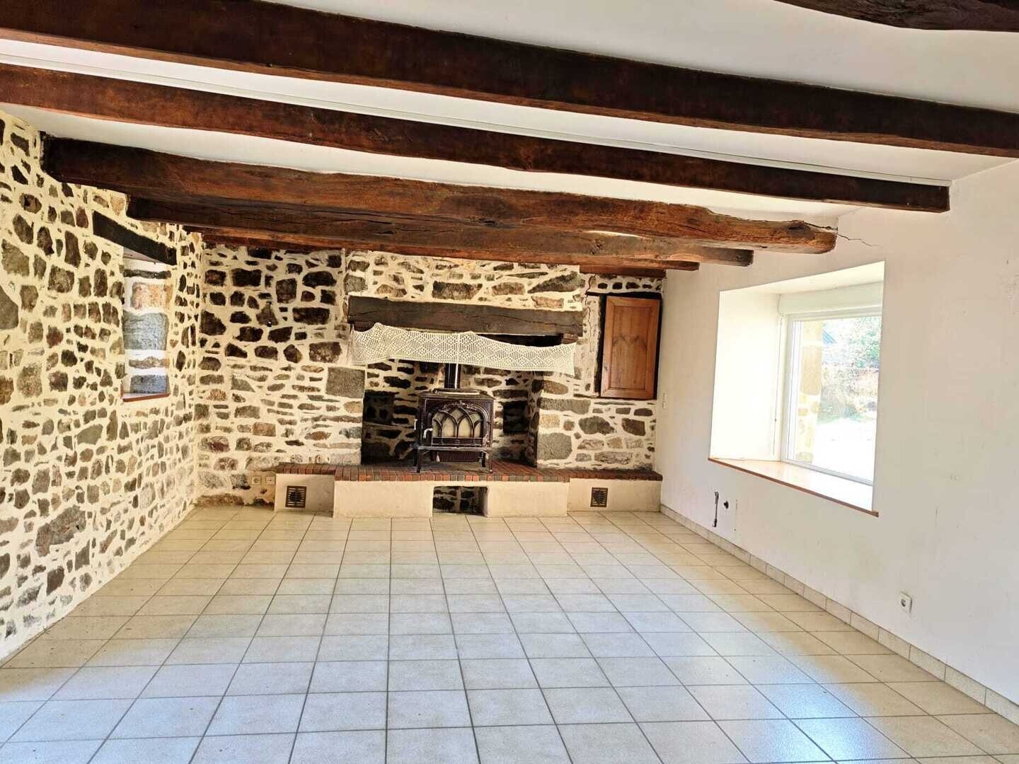 Maison à vendre - 14 pièces - 270m2 - Rosnoën (29590)