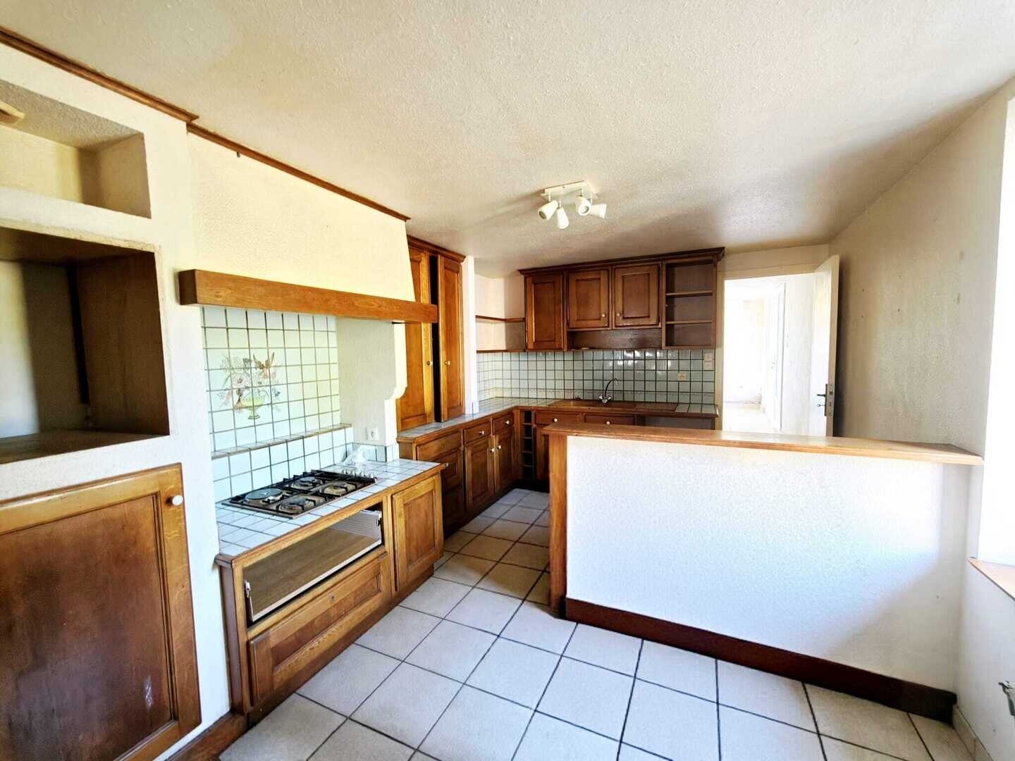 Maison à vendre - 14 pièces - 270m2 - Rosnoën (29590)