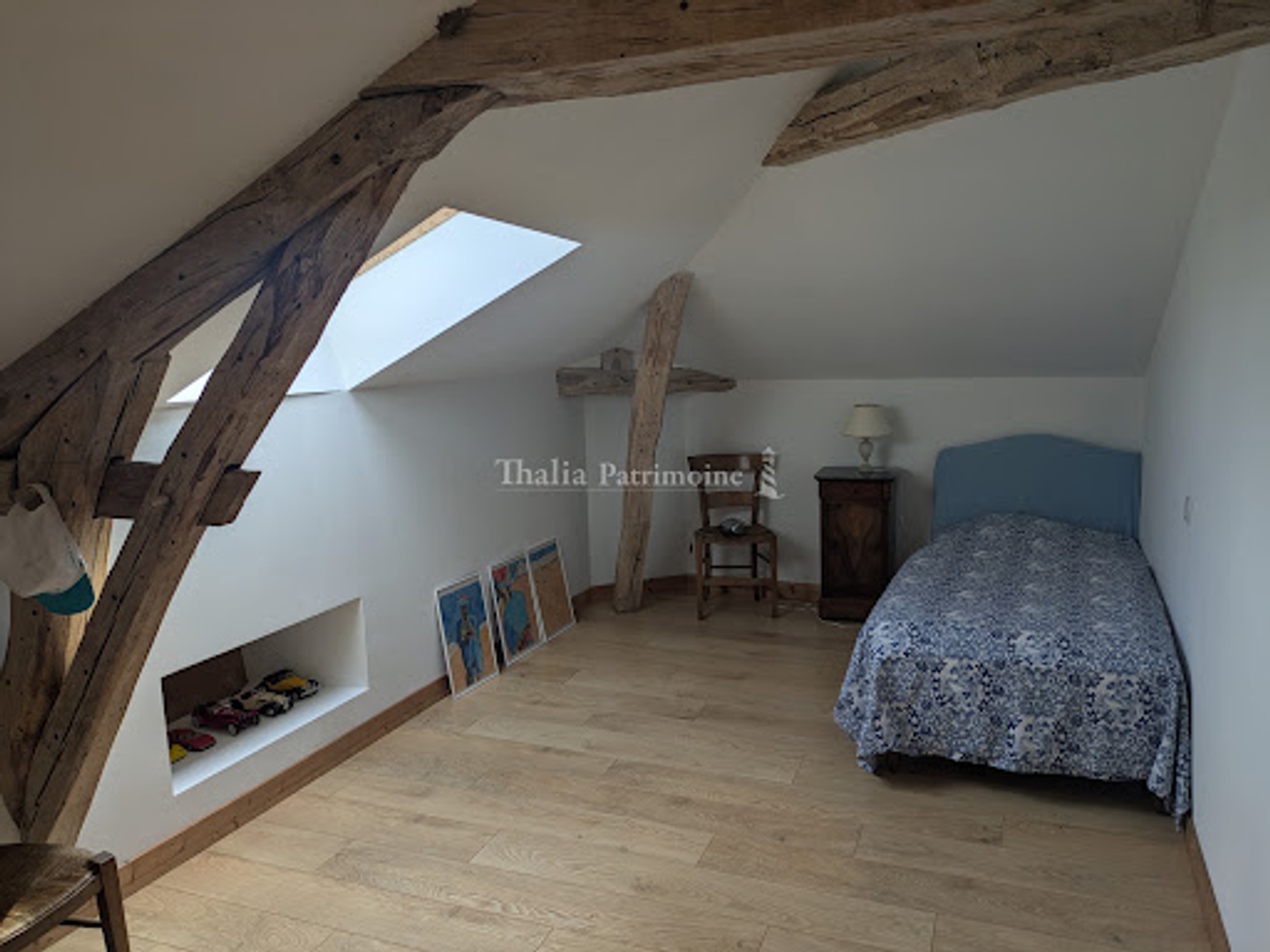 Maison à vendre - 12 pièces - 278m2 - La Tour-Blanche-C... (24320)