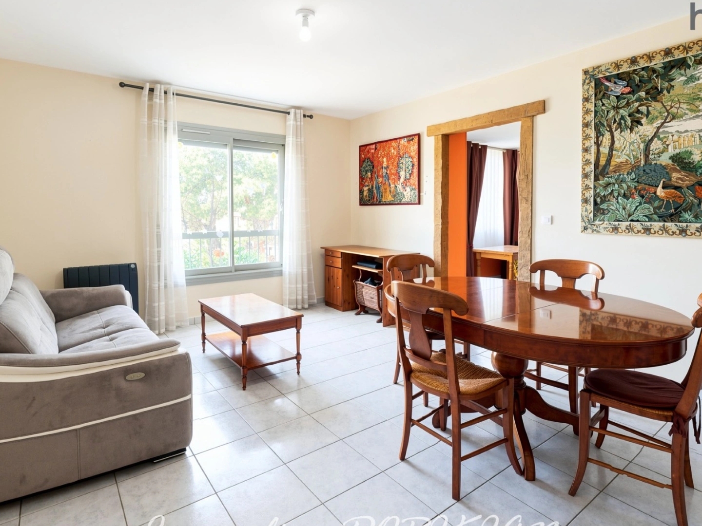 Appartement à vendre 3 pièces PERTUIS (84)