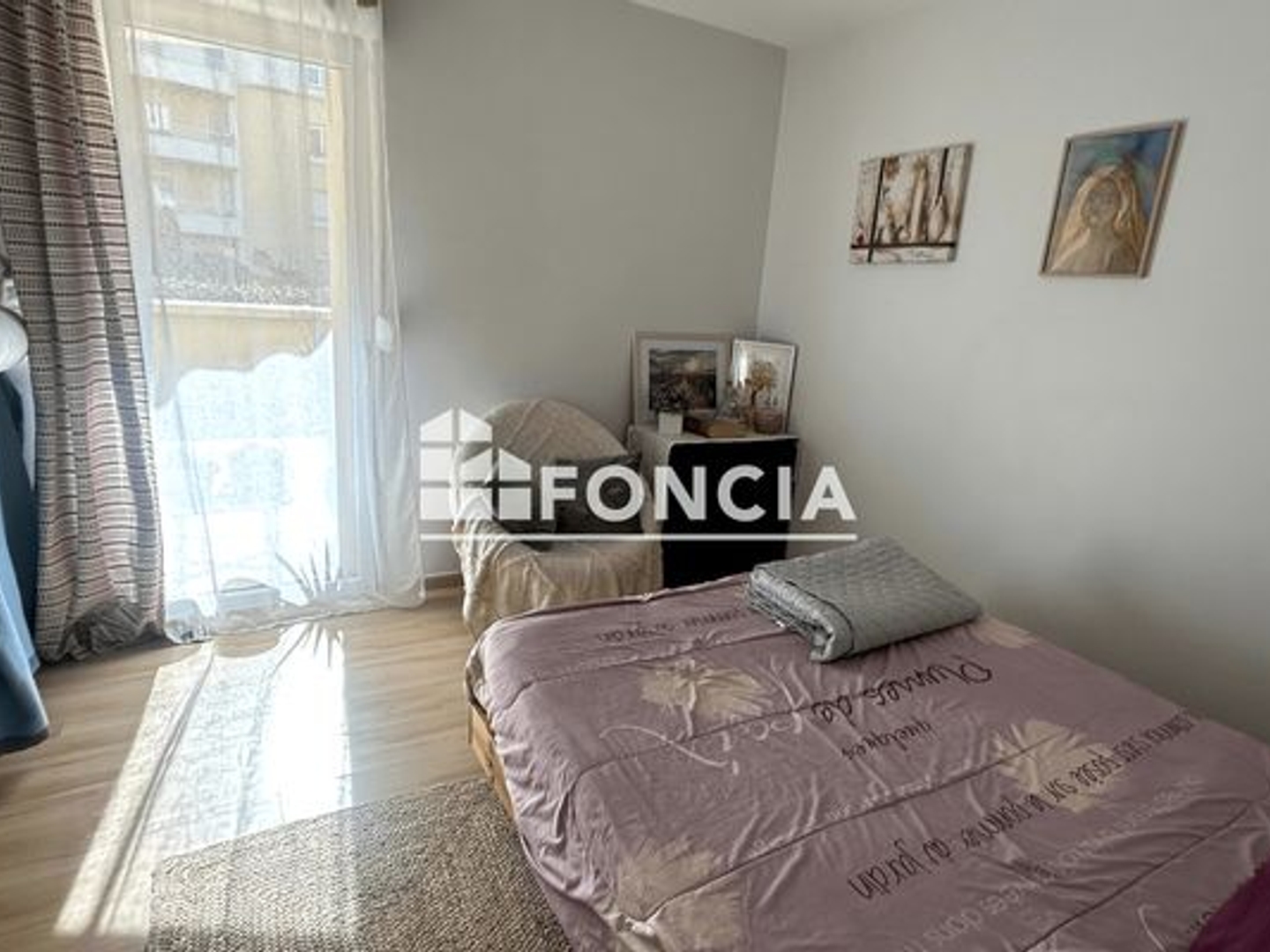 Appartement à vendre - 2 pièces - 82m2 - Montélimar (26200)