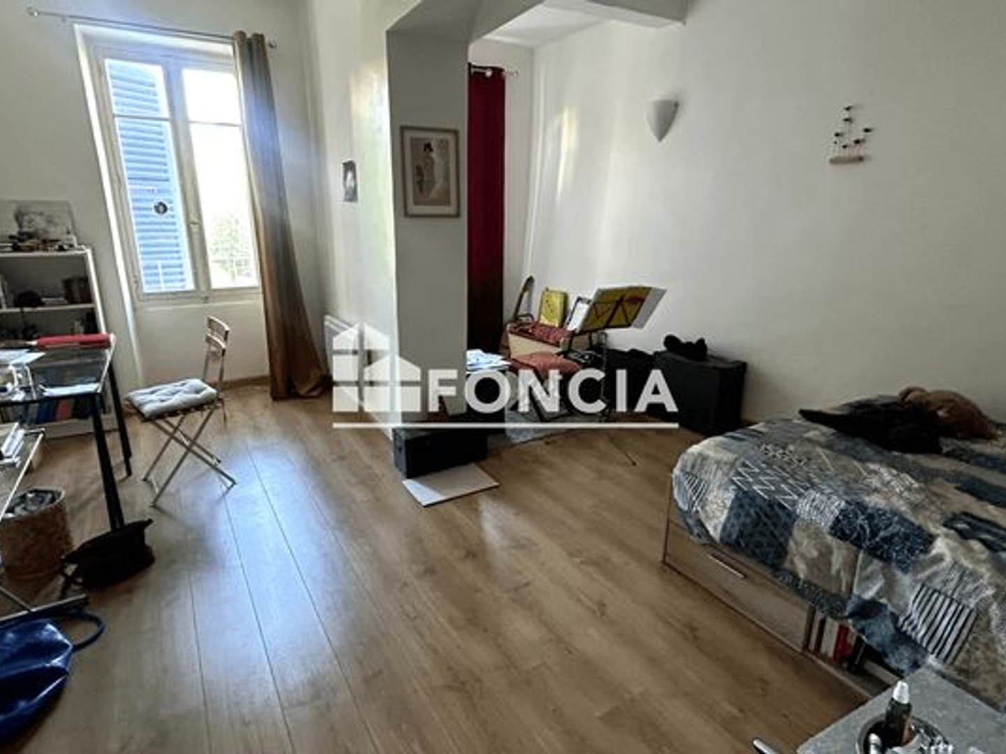 Appartement à vendre - 2 pièces - 82m2 - Montélimar (26200)