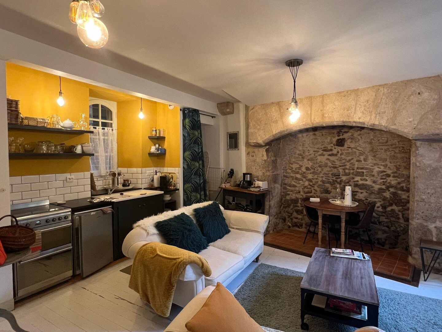 Appartement à vendre - 2 pièces - 49m2 - Sarlat-La-Canéda (24200)