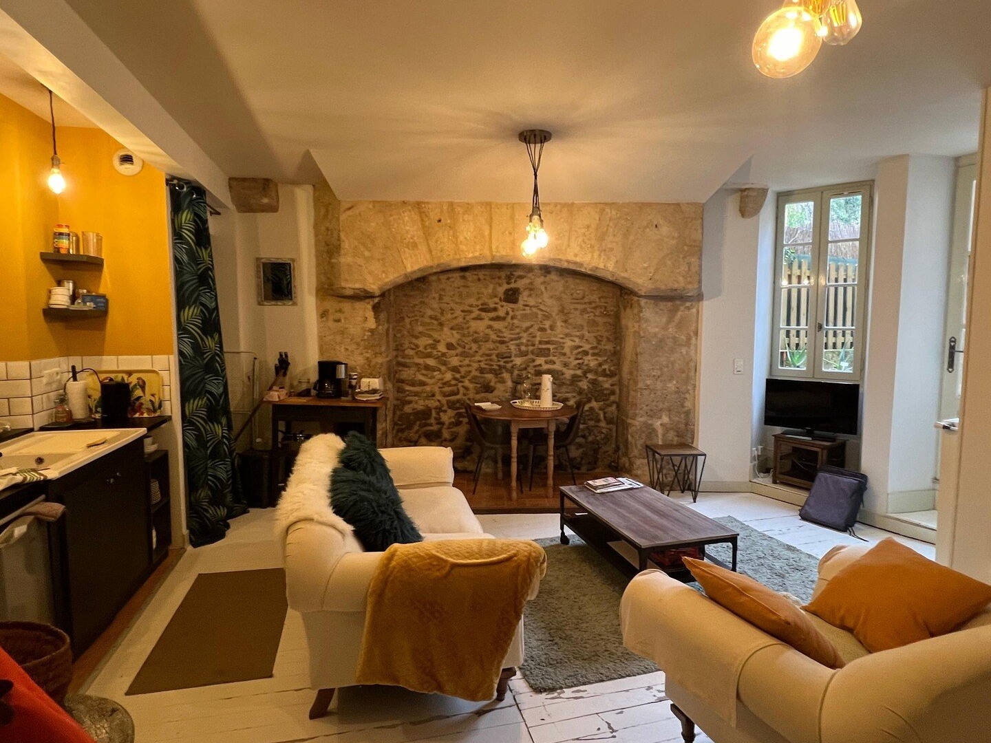 Appartement à vendre - 2 pièces - 49m2 - Sarlat-La-Canéda (24200)