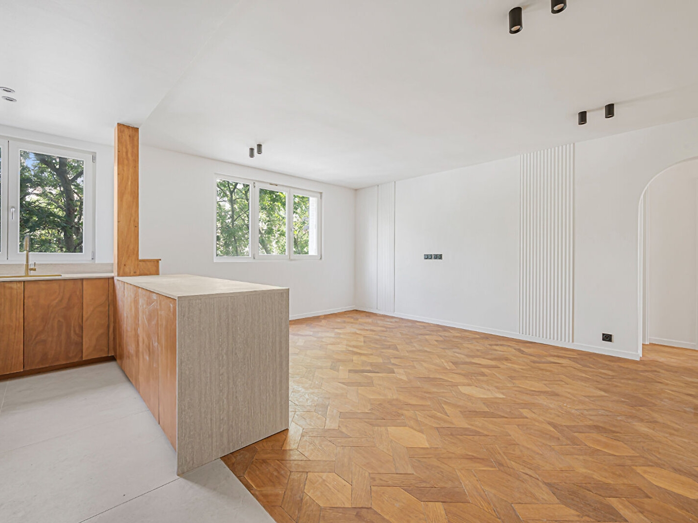 Appartement 3 pièces 66 m²