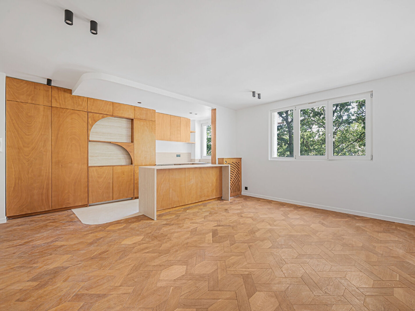 Appartement à vendre - 3 pièces - 66m2 - Boulogne-Billancourt (92100)