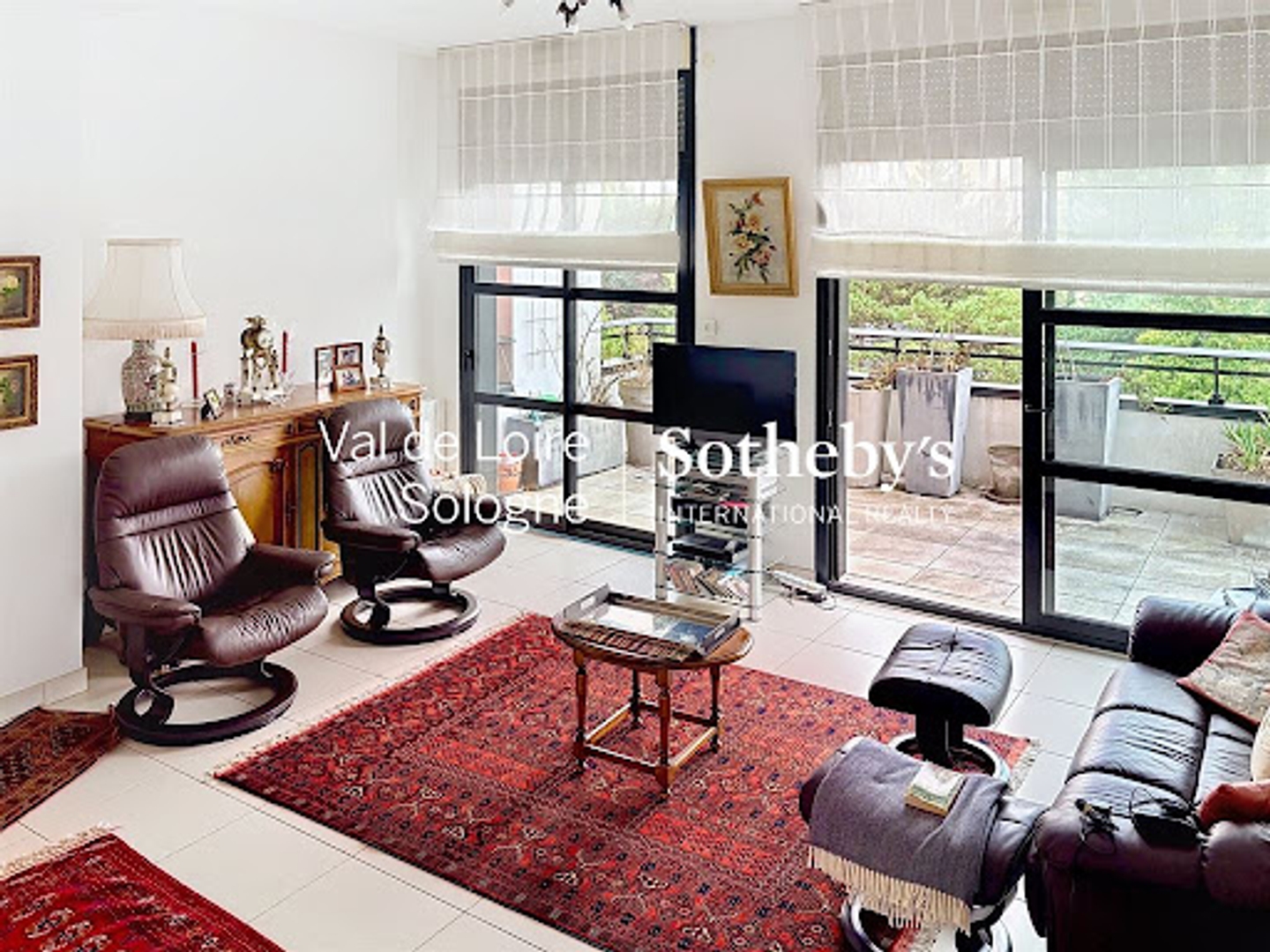 Appartement à vendre - 4 pièces - 121m2 - Orléans (45000)