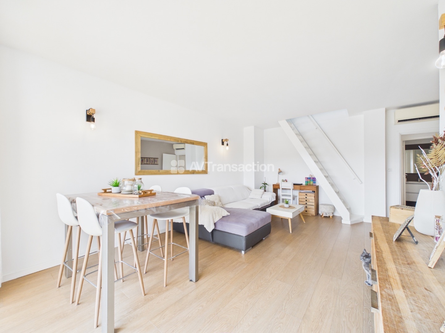 Appartement à vendre - 3 pièces - 80m2 - Ajaccio (20090)