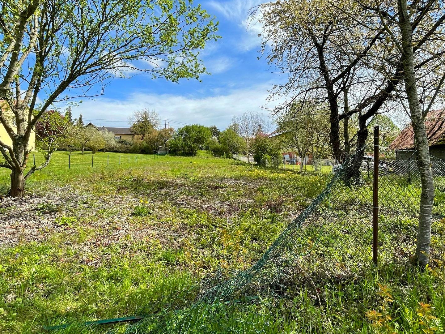Terrain à vendre - 982m2 - Dolving (57400)