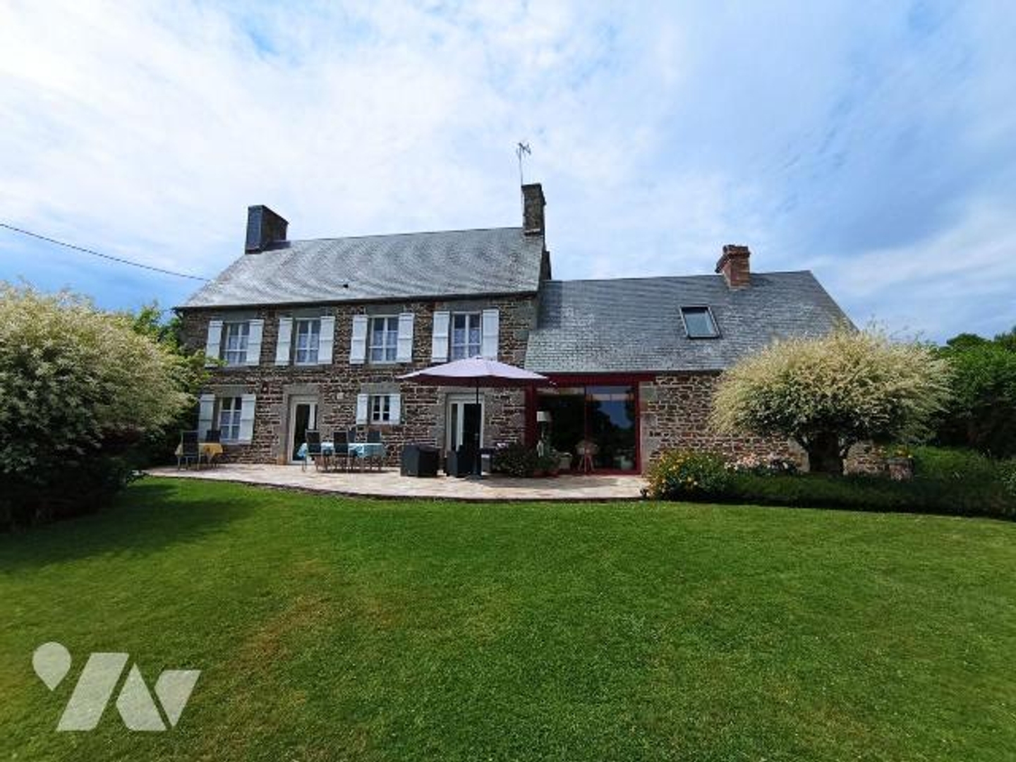 Maison 6 pièces 160 m²