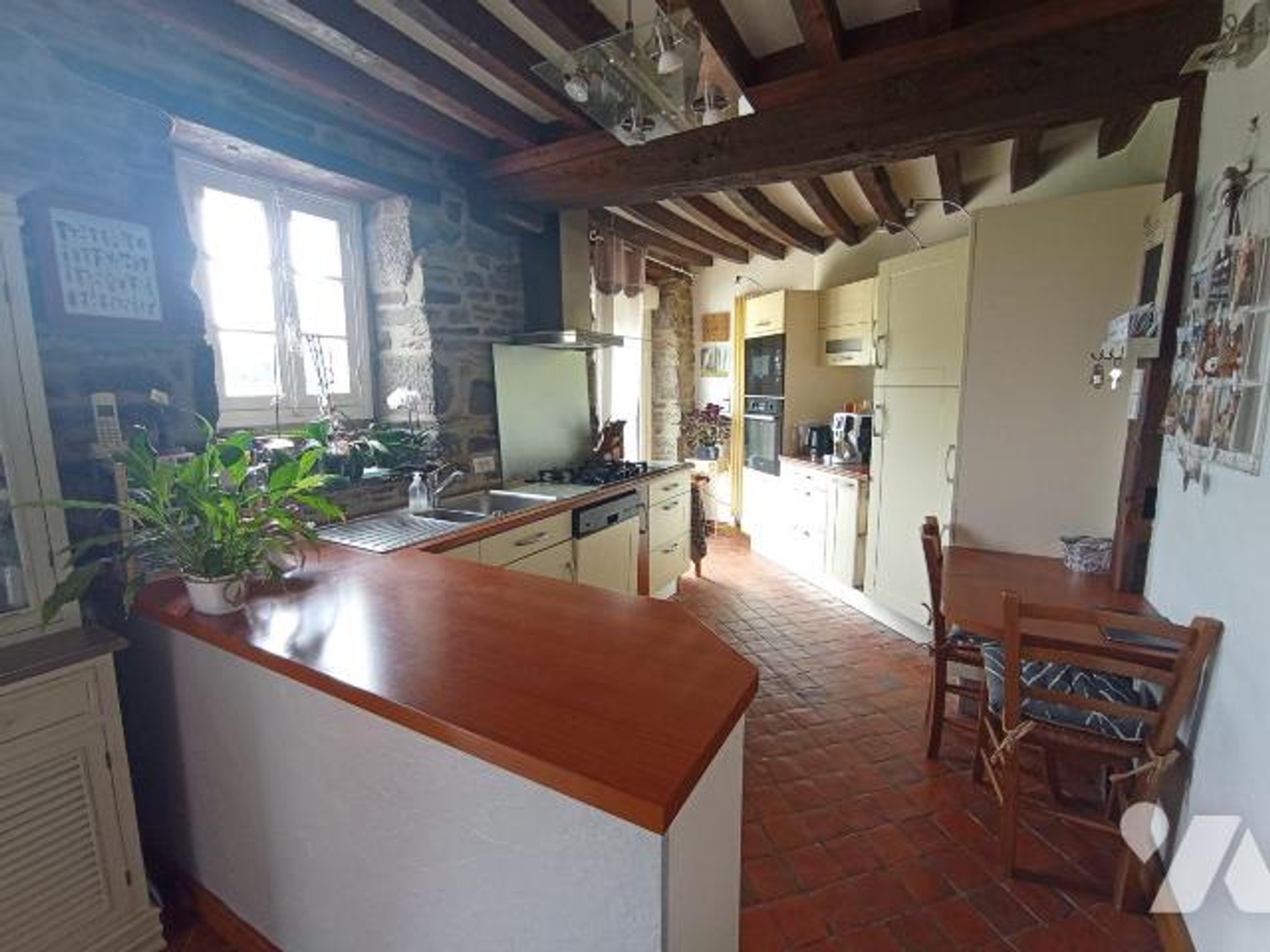 Maison à vendre - 6 pièces - 160m2 - Caligny (61100)