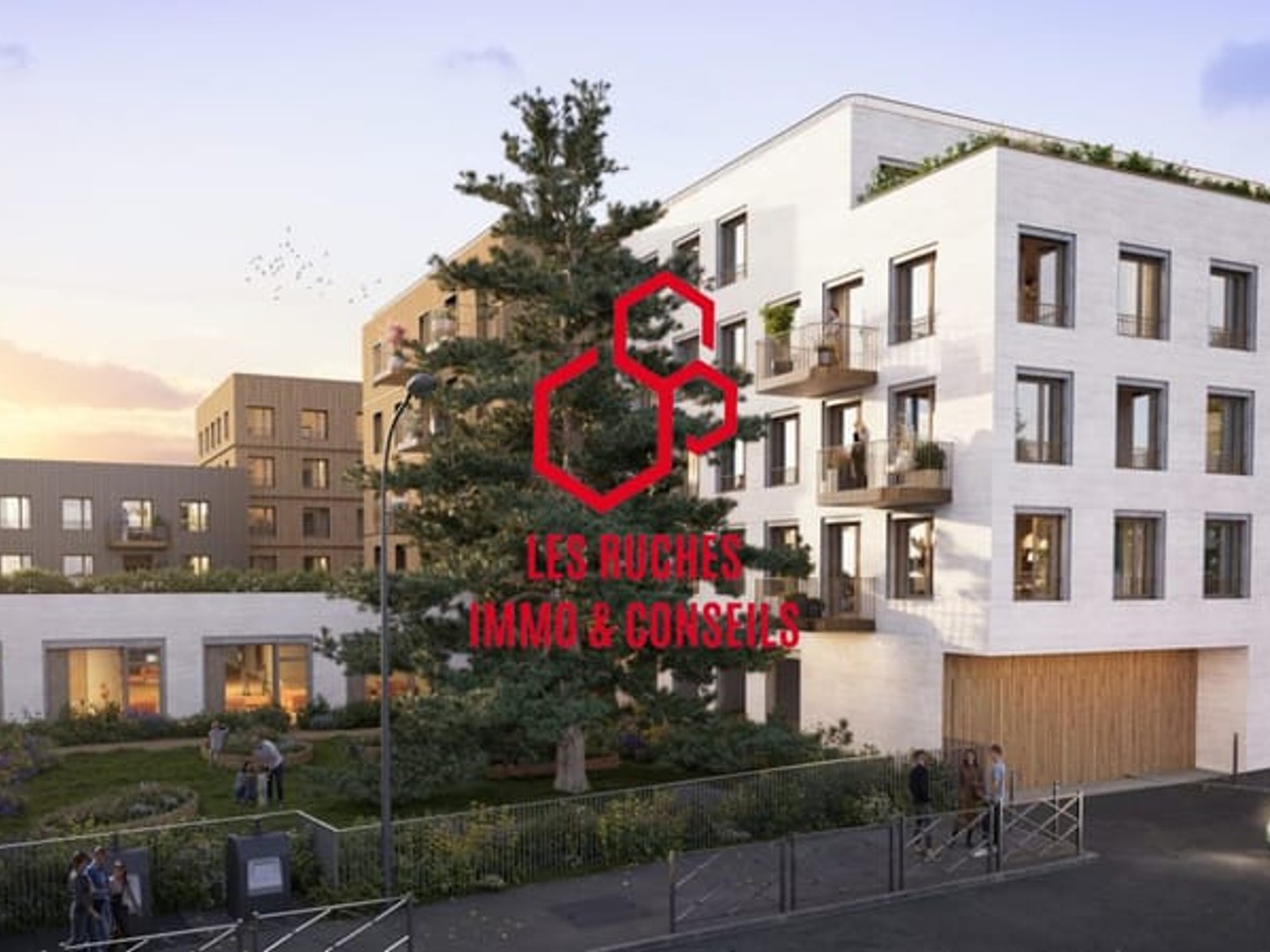 Appartement 4 pièces 86 m²