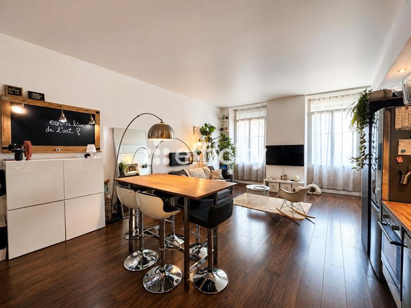 Appartement 3 pièces 70 m²