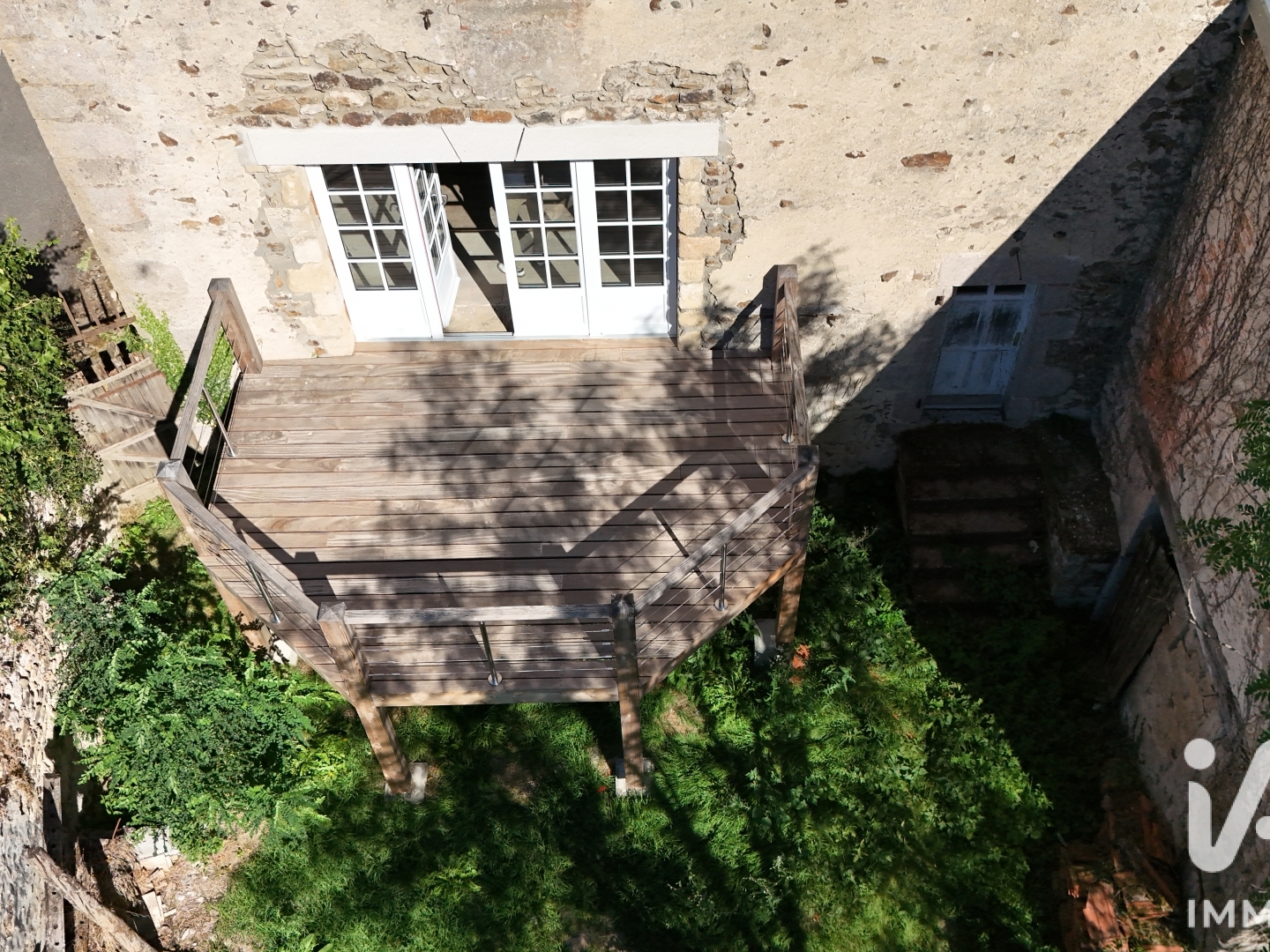 Maison à vendre - 12 pièces - 213m2 - Boussac (23600)