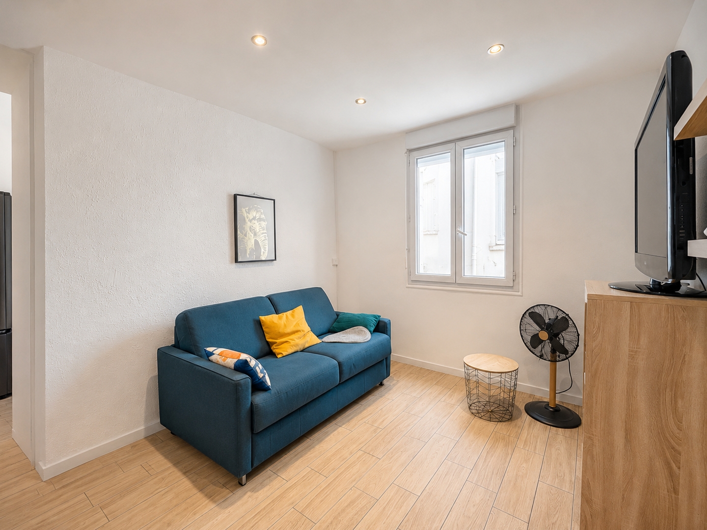 Appartement 2 pièces 30 m²