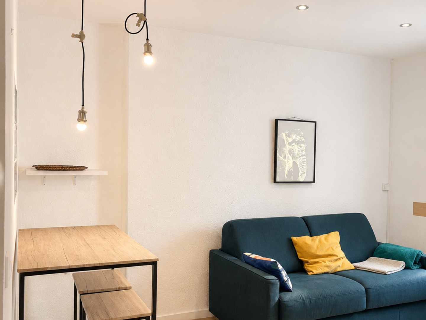 Appartement à vendre - 2 pièces - 30m2 - Marseille 7e (13007)