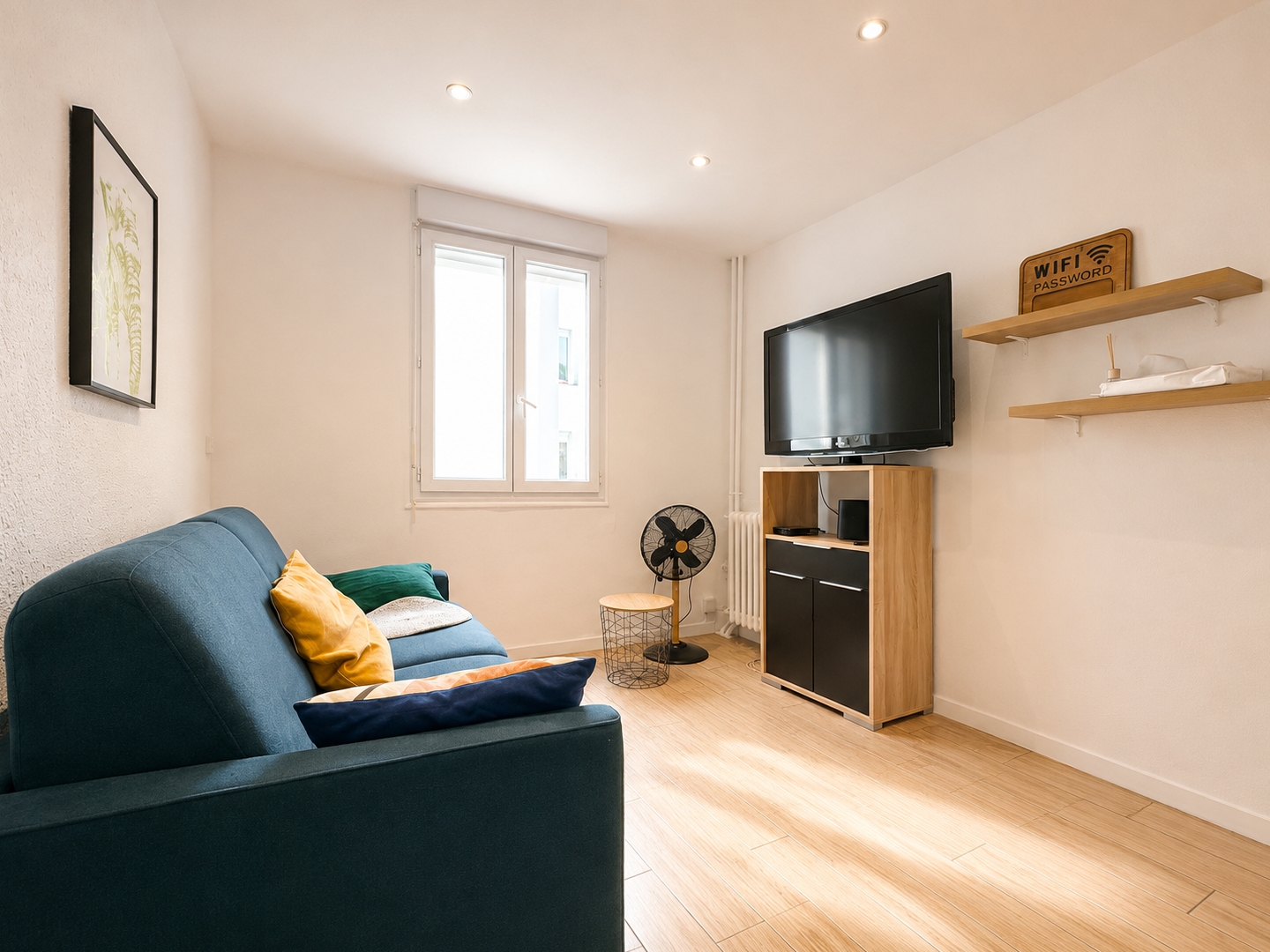 Appartement à vendre - 2 pièces - 30m2 - Marseille 7e (13007)