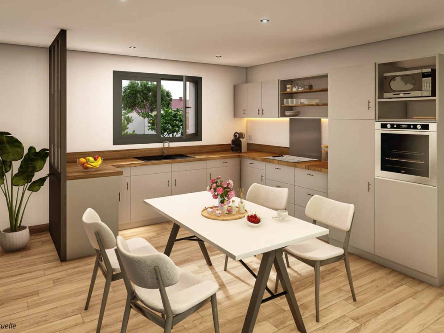 Maison à vendre - 72m2 - Les Touches (44390)