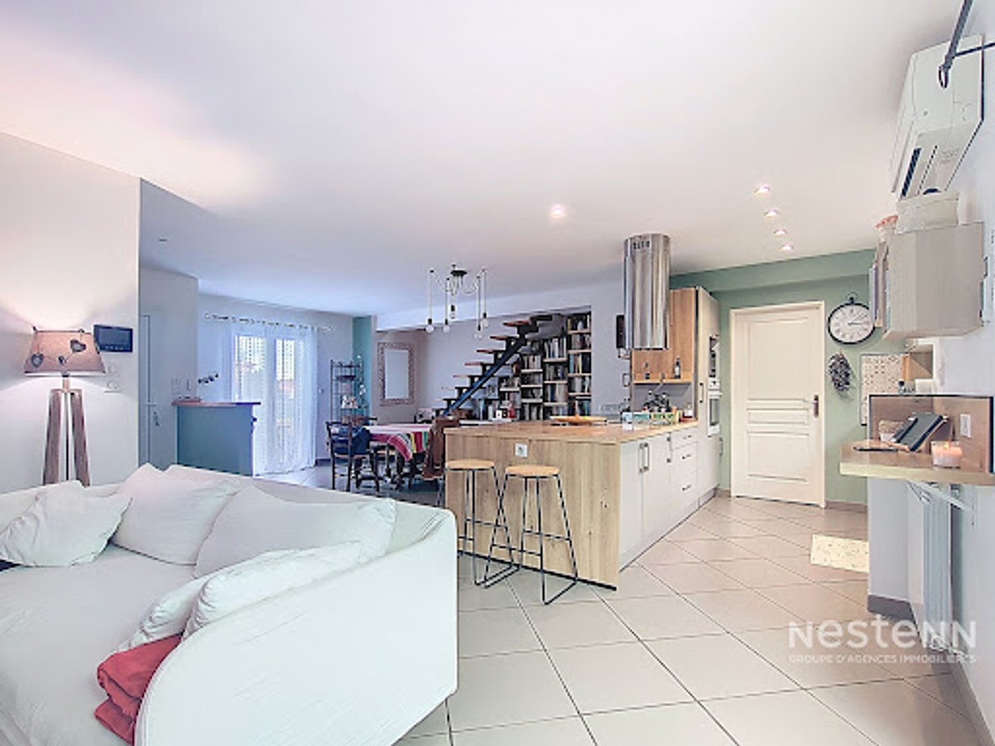 Maison 5 pièces 130 m²